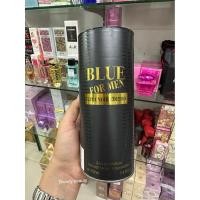 ราคา Fragrance Couture Blue For Men Ultra Noir Edition Eau De Parfum 100ml. (27180171176)