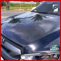 ราคา สติ๊กเกอร์เคฟล่า10D Carbon ติดรถยนต์ (40256698640)