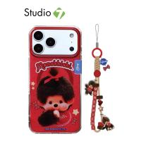 ราคา Sheep x Disney เคส iPhone 17 Pro Magsafe - Kawaii Monchhichi by Studio7 (46653477123)