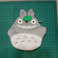 ราคา กระเป๋าโตโตโร่ Totoro Studio Ghibli ขนาดเล็กสินค้ามือ2 (28886193481)