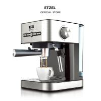 ราคา ส่งฟรี!! ETZEL เครื่องชงกาแฟ รุ่น SN-203 / SN-203C (906186005)