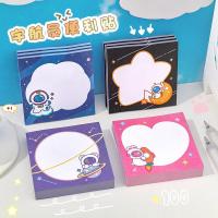 ราคา กระดาษโน๊ต โพสติด นักอวกาศ สุดน่ารัก ติด สมุด สมุดโน๊ต หนังสือ ตกแต่ง DIY โต๊ะทำงาน เครื่องเขียน อุปกรณ์การเรียน (20090112738)