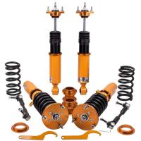 ราคา 4pcs Coilover Kits Fit for BMW Z4 (E85) 2006-2008 Coupe Adj. Damper Shock Absorbers Strut (44026962263)