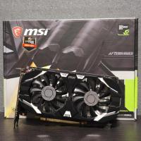 ราคา VGA (การ์ดแสดงผล) MSI GTX 1050Ti 4GT OCV1 สินค้ามือ2 สภาพดี (มีกล่อง) ใช้งานปกติ ประกัน 7 วัน (29423891438)