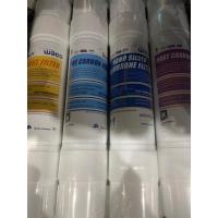 ราคา Hyuadai ไส้กรองน้ำ Inline 11 นิ้ว หัวเสียบแบบ I ระบบการกรอง Nano (27174969313)