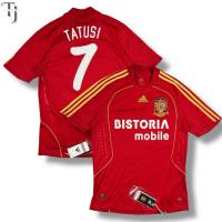 ราคา เสื้อกีฬาฟุตบอล ad!dad (แท้ มือสอง) (40928782988)