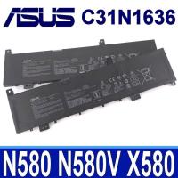 ราคา แบตเตอรี่แล็ปท็อป ASUS VivoBook Pro C31N1636 15 X580VD X580VN MX580VD N580GD NX580GD NX580VN (49007671500)