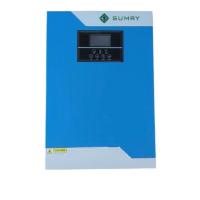 ราคา Hybrid off grid inverter(5.5kVA/5.5kW)สีฟ้า (3447408576)