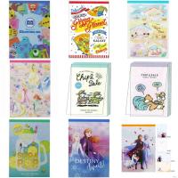 ราคา สมุดฉีกน่ารัก MemoPad ขนาด A6 ลาย Disney / Sanrio (2591897482)