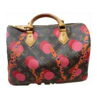 ราคา Louis Vuitton Limited Edition Speedy 30 Grenade Ramages (44169312852)