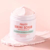 ราคา Watermelon Bikini Body Scrub Gentle Exfoliating Brightening Skin Fruit Acid Scrub z0410a6 (56958557415)