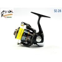 ราคา รอกตกปลา มือ2 จากญี่ปุ่น Shimano (ชิมาโน่) Soare BB-1000S (SE-28) รอกสปิน รุ่นเก่า โบราณ สไตล์ วินเทจ น่าสะสม ใช้งานปกติ (24979680338)