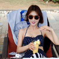 ราคา ชุดบิกินี่ทูพีชเเฟชั่น บิกินี่ทูพีช (13098514436)