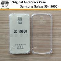 ราคา เคส TPU ป้องกันการแตกร้าว Samsung Galaxy S5 I9600 Ultrathin Anti-Crack Ultra Thin Transparent Soft Case (41055739783)