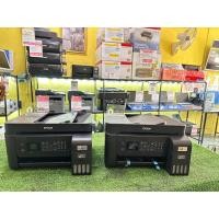 ราคา ปริ้นเตอร์ Ink (All-in-one) EPSON L5290 + Ink Tank มือสองสวยๆ ใช้น้อยมากมาก (24158041602)