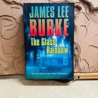 ราคา ค* JAMES LEE BURKE The Glass Rainbow 'One of the best of thriller writers' INDEPENDENT (24959074981)