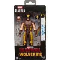 ราคา Marvel Legends Wolverine (Brown Suit) (45009424861)