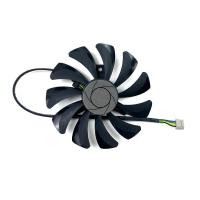 ราคา พัดลมระบายความร้อนใหม่ 85 มม.4pin HA9010H12F-Z สําหรับ MSI/Inno3D RX460 P106 960 GTX 1060 AERO ITX 3G 6G OC เปลี่ยนการ์ดกราฟิก (44609381008)