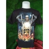 ราคา เสื้อยืด 3D สกรีนเรืองแสง CA049D (10985887359)