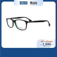 ราคา [ฟรีคูปองเลนส์ 1,500.-] Boss Orange กรอบแว่นตา รุ่น BO0056 (29288817822)