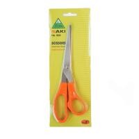ราคา NAKI กรรไกร สแตนเลส ขนาด 8 นิ้ว No.808 Stainless Steel Scissors (14835609745)