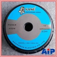 ราคา yyy KANE KA-22 ลำโพง10" 400W ดอกลำโพง10นิ้ว ดอกลำโพง ดอกลำโพงKANE KA 22 KA22 ลำโพง10นิ้ว ดอกลำโพง400W เอไอ-ไพศาล (3563902466)
