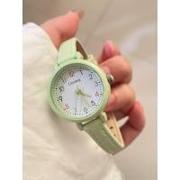 ราคา watch นาริกา ผู้ชาย Ins นาฬิกาข้อมือสาวสดใสสไตล์ญี่ปุ่นแบบอะนาล็อกสไตล์นักศึกษาสไตล์โมริแนวอาร์ตมินิมอลหน้าปัดเล็กสายเล็ก (47509947336)