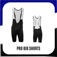 ราคา ชุดเอี๊ยมปั่นจักรยาน Giant รุ่น Pro Bib Shorts (4071074747)