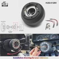 ราคา Steering Wheel Boss Kit Short Hub Adapter Kit For Scion FR-S For Subaru BRZ For Toyota 86 Jdm HUB-K (44378139452)