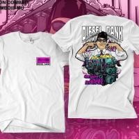 ราคา เสื้อยืด DIESEL GANK DIESEL เสื้อยืด JMD POWER DIESEL เสื้อยืด BEST T-SHIRT01 (55609423776)