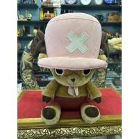 ราคา ตุ๊กตา Chopper จาก One piece ลิขสิทธิ์แท้จากญี่ปุ่น (made in China) (ตำหนิตามภาพ) (50106500246)