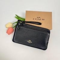 ราคา คล้องมือ COACH 2 ซิป L (2 Zip L) (24364488698)