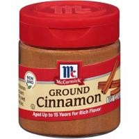 ราคา McCormick Ground Cinnamon อบเชยป่น แม็คคอร์มิค กราวด์ ชินนาม่อน 28g. (9589045644)