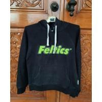 ราคา FELTICS HOODIE SECOND HAND (10805895454)