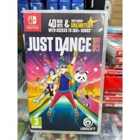 ราคา แผ่นเกมส์ Just Dance 2018 Nintendo Switch มือสอง (51354764943)