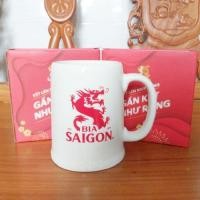 ราคา [RELEASE] ถ้วยเซรามิคลายเบียร์ 350ml (51506337010)