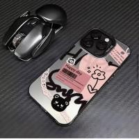 ราคา Label เหมาะสําหรับ Apple 17Promax เคสโทรศัพท์ iPhone16 Vitality Case 15 สไตล์ 1413 (44710629562)
