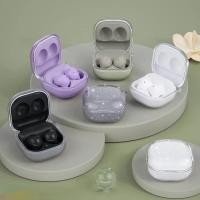 ราคา สําหรับ Samsung Galaxy Buds Live|ตา 2|Buds Pro/Buds 2 Pro Case ชุดหูฟังบลูทูธไร้สายกล่องชาร์จฝาครอบป้องกันเปลือก (40570935678)