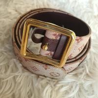 ราคา LV belt ของแท้มือสอง (54457265415)