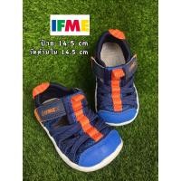 ราคา รองเท้าเด็กญี่ปุ่นมือสองสภาพดี IFME 14.5 cm (23166550364)