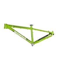 ราคา (ลดล้างสต๊อก) เฟรม จักรยานเสือภูเขา Kona Cinder Cone scandium ล้อ 27.5 สีเขียว size 15 นิ้ว (1400762707)