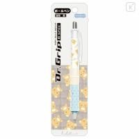 ราคา ปากกา 0.7 หมึกดำ Japan San-X Dr. Grip G-Spec Ballpoint Pen - Rilakkuma / Flyer 0.7mm Ink Color Black (27921162555)