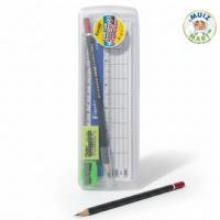 ราคา PENCIL BOX SET 5 UNIT (49559688000)