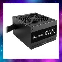 ราคา POWER SUPPLY (อุปกรณ์จ่ายไฟ) CORSAIR CV750 - 750W 80 PLUS BRONZE (ATX) ใช้งานปกติ (24603234343)