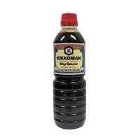 ราคา คิคโคแมน ซอสถั่วเหลือง 600มล. Kikkoman Soy Sauce 600 ml. โชยุ ญี่ปุ่น ซอสญี่ปุ่น โชยุ (14814243443)