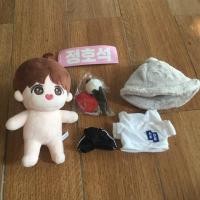 ราคา ตุ๊กตา Chipmunk Hobi (Jhope BTS) ครบชุดแฟนไซต์ 20 ซม (57706490728)