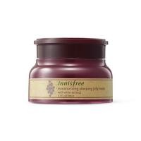 ราคา Innisfree Wine Jelly Sleeping Pack 80ml. (1545130135)