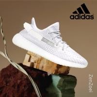 ราคา (ของแท้ 100%) adidas originals Yeezy Boost 350 V2 static EF2367 (43577339065)