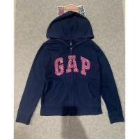 ราคา เสื้อแจ็คเก็ต เสื้อโค๊ท เสื้อกันหนาวมีฮู้ดของเด็กมือสอง (สีกรมท่า) Size 150 แบรนด์ Gap Kids ของแท้ ✨% สภาพ 90% (26323206671)
