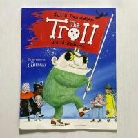 ราคา Julia Donaldson The Troll , Ages:3-6, Paperback (29980510571)
